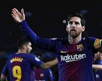 Messi giải cứu Barca, lập thêm kỷ lục khủng nhất châu Âu