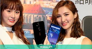 Tin vui cho fan Nokia, X71 ra mắt với mức giá rẻ nhất dành cho smartphone màn hình đục lỗ