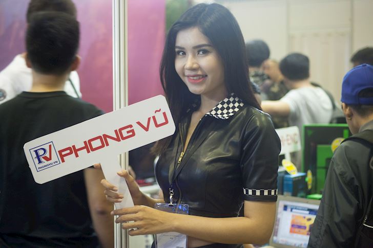 Gamescon 2019 diem den thu vi cua game thu Ho Chi Minh