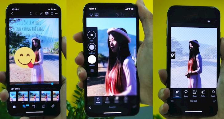 Tải trọn bộ ứng dụng của Photoshop trên điện thoại bạn có thể chỉnh sửa hình ảnh chuyên nghiệp không khác gì máy tính