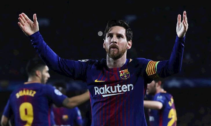 Messi giải cứu Barca, lập thêm kỷ lục khủng nhất châu Âu