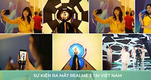 Realme 3 ra mắt tại Việt Nam với cấu hình tốt và giá rẻ, phá đảo thị trường smartphone bình dân