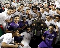 Đội bóng của Xavi vô địch với thành tích khủng nhất lịch sử Qatar