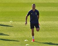 Xác nhận: Ronaldo đá chính trong trận gặp Ajax
