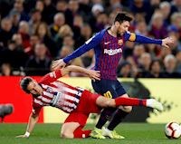 Messi và Suarez nhấn chìm Atletico, không ai cản được Barca vô địch La Liga