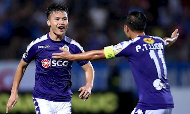 TOP 5 bàn thắng đẹp vòng 4 V.League 2019: Siêu phẩm mang tên Quang Hải