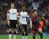 Thống kê: 8 lần kịch chiến ở Champions League, M.U toàn ‘ăn hành’ trước Barca