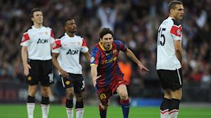 Thống kê: 8 lần kịch chiến ở Champions League, M.U toàn ‘ăn hành’ trước Barca