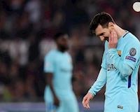 Tiết lộ: Messi đã có kế hoạch riêng cho Champions League