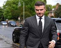 Lo ngại vấn nạn 'xe điên', tòa án Anh thẳng tay trừng phạt Beckham