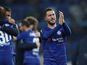 Hazard tuyên bố sẽ chơi trận cuối cùng trong màu áo Chelsea