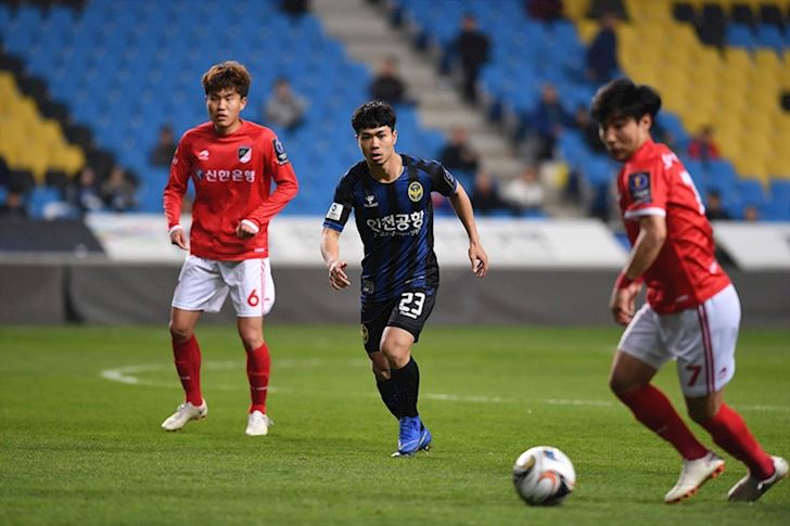 CLIP: Công Phượng mờ nhạt, Incheon United thua đau 0-1 Pohang Steelers