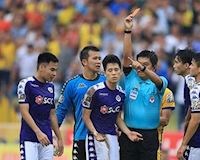 Highlights trận Thanh Hóa 4-1 Hà Nội FC: Thẻ đỏ Đình Trọng, bước ngoặc trận đấu
