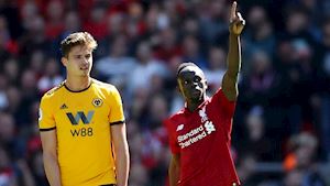 KẾT QUẢ Liverpool vs Wolves (2-0): Không có phép màu cho The Kop