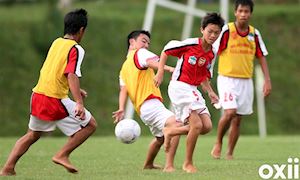 Nở rộ trung tâm bóng đá cộng đồng: Tiếp sức cho giấc mơ World Cup