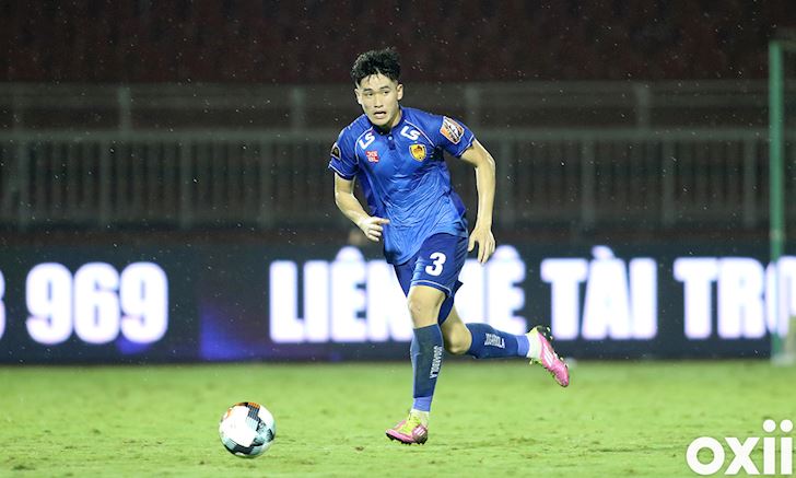Trụ cột U23 Việt Nam nguy cơ mất suất ở V.League