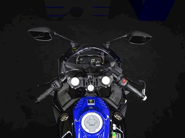 Điểm mặt dàn mô tô mới của Yamaha