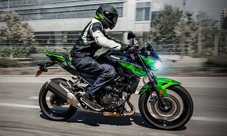 Kawasaki Z400 2019 giá 149 triệu có mạnh hơn các mô tô cùng phân khúc?