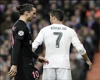 HLV Juventus so sánh Ronaldo và Ibra, nịnh học trò 'tới bến'