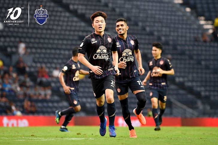 Xuân Trường được báo Thái chọn vào đội hình Thai League 2019
