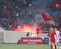 NÓNG: VFF bị phạt cả tỷ đồng vì pháo sáng ở vòng loại U23 châu Á
