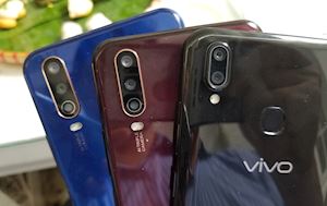 Vivo bất ngờ lộ diện smartphone tầm trung mới, giá rẻ mà chụp hình ngon với 3 camera
