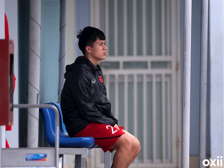 Sao U23 Việt Nam vắng mặt, đội bầu Hiển gặp khó