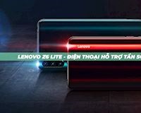 Lenovo Z6 Lite tầm trung sắp lên kệ với tính năng độc qua mặt nhiều smartphone cao cấp