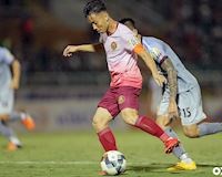 Highlights trận Sài Gòn FC 3-0 Viettel: 'Người cũ' Thể Công tỏa sáng