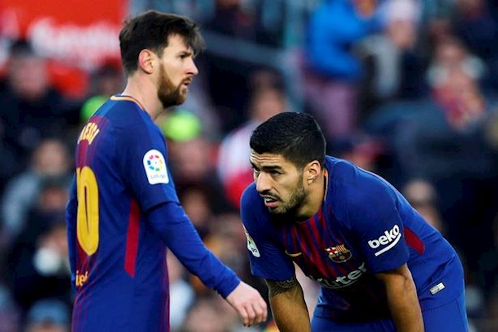 Messi ‘lên đỉnh’, Barca vẫn chia điểm trong ngày hạ màn La Liga