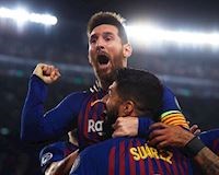 HIGHLIGHT: Messi tỏa sáng với cú đúp, Barca đại thắng Liverpool