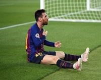 Messi khiến Klopp sững sờ, Barca gieo ác mộng cho Liverpool ở Camp Nou