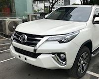 Giá xe Toyota Fortuner 2019 tháng 10/2019 mới nhất