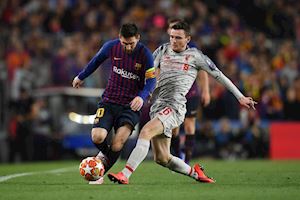 CLIP: Messi hóa siêu nhân giúp Barca đè bẹp Liverpool
