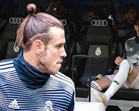 Bóng đá quốc tế ngày 20/5: Bale nổi điên với Zidane; Messi lập kỉ lục Vua phá lưới