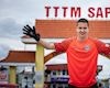 Cầu thủ Việt kiều gia nhập tuyển Việt Nam: Ước gì là một tiền đạo