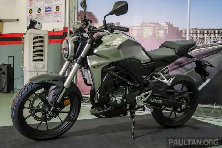 Honda CB 250R Price in Bangladesh April 2023