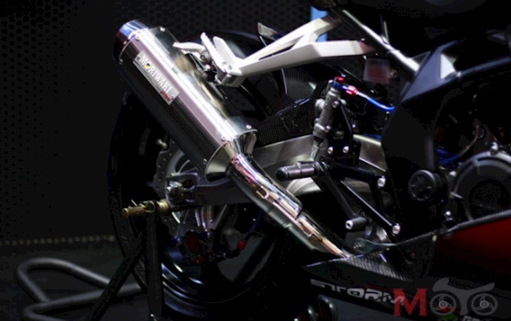 Honda CBR250RR H2C Carbon phiên bản độ chính hãng mới