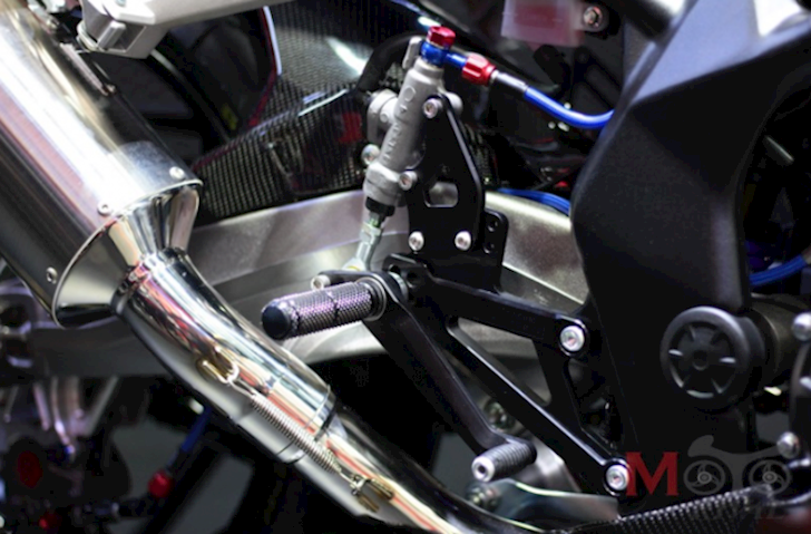 Honda CBR250RR H2C Carbon phiên bản độ chính hãng mới