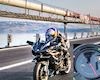 Kawasaki H2R chạm mốc tốc độ không tưởng 400 km/h trên đường phố