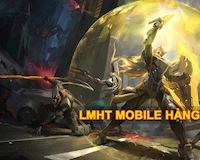 Có phải LMHT Mobile chính là giải pháp để Liên Quân không còn mang tiếng "nhái"?