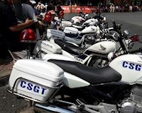 Tại sao mô tô của CSGT được biker gọi là xe Bồ Câu?