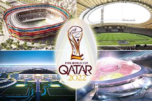 CHÍNH THỨC: World Cup 2022 giữ nguyên 32 đội tham dự