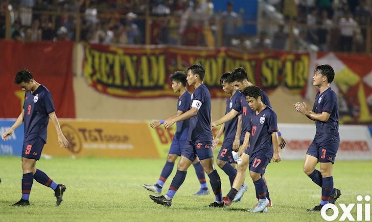 Bóng đá Thái Lan sợ Việt Nam vì World Cup 2022