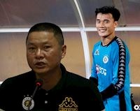 Lại dùng Bùi Tiến Dũng, Hà Nội FC thua đau Nam Định