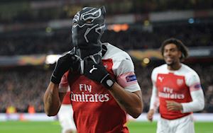 Chung kết Europa League: Kinh ngạc với khả năng bắn phá của Arsenal