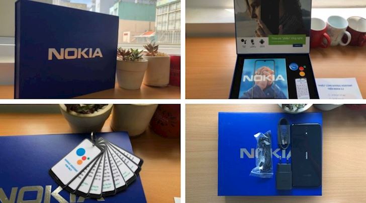 Danh gia chi tiet Nokia 3 2 Ho tro tot cho Google Assistant nhung hieu nang chua cao