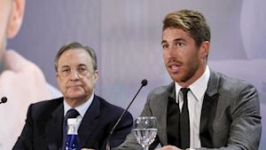 Vụ Ramos rời Real: Vén màn sự thật trần trụi