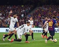 Video Clip: Messi và những pha gánh team trong vô vọng trước Valencia