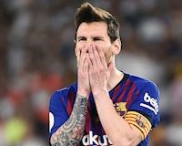 Bóng đá quốc tế ngày 26/5: Messi ôm hận trong ngày lập kỷ lục